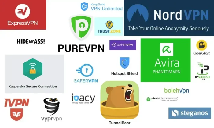The best tested VPNs 2026: Top 4 for your online protection