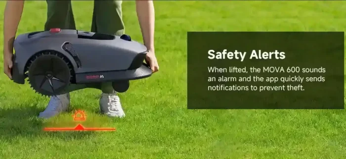 MOVA 600 Robot Lawn Mower: Full Expert Review and Test
