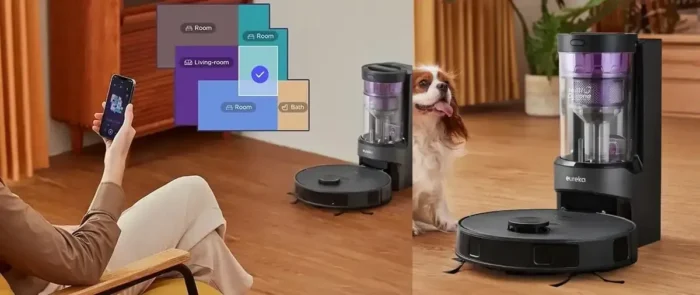 Eureka E10s Robot Vacuums: Full Test, Review, and Best Price