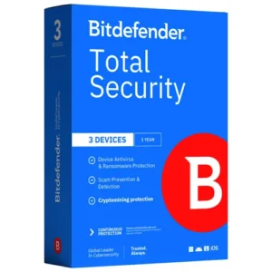 Ultimate protection with Bitdefender antivirus for everyone