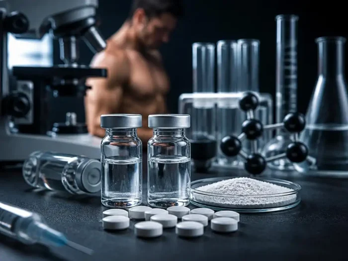 A guide to hi tech pharmaceuticals andriol safety and efficacy