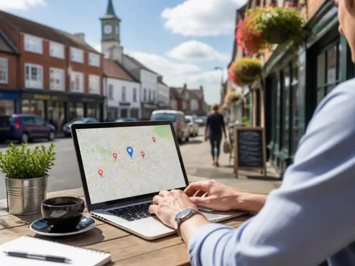 Boost your local reach with smart seo in andover town
