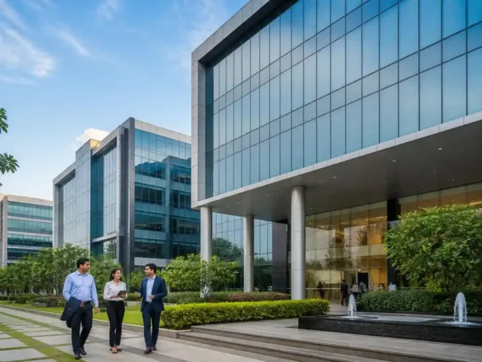 Business guide to leasing office space in Olympia Tech Park