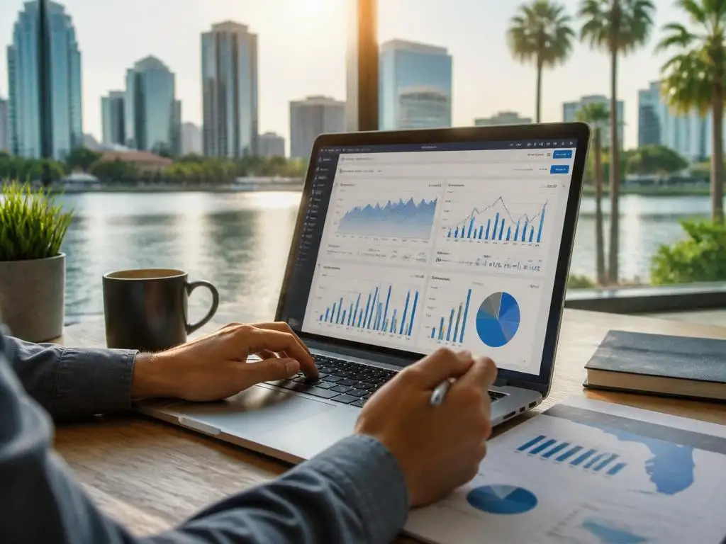 Driving Growth with Central Florida Digital Marketing Solutions