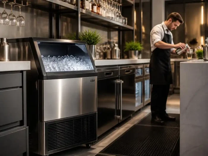 Essential guide to choosing the right brema ice maker for your needs