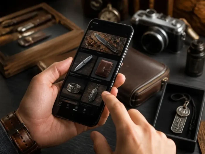 Essential guide to installing the forgeman.store android app