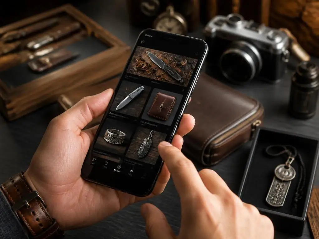 Essential guide to installing the forgeman.store android app
