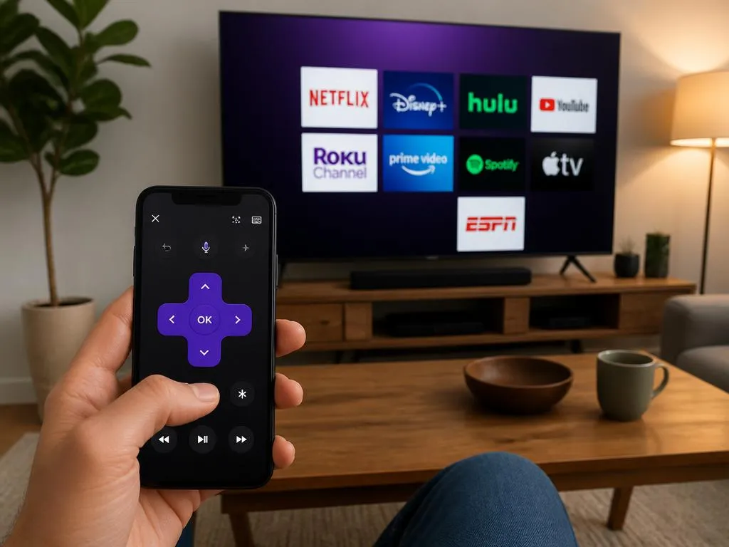 Essential methods to manage your Roku TV without a physical remote