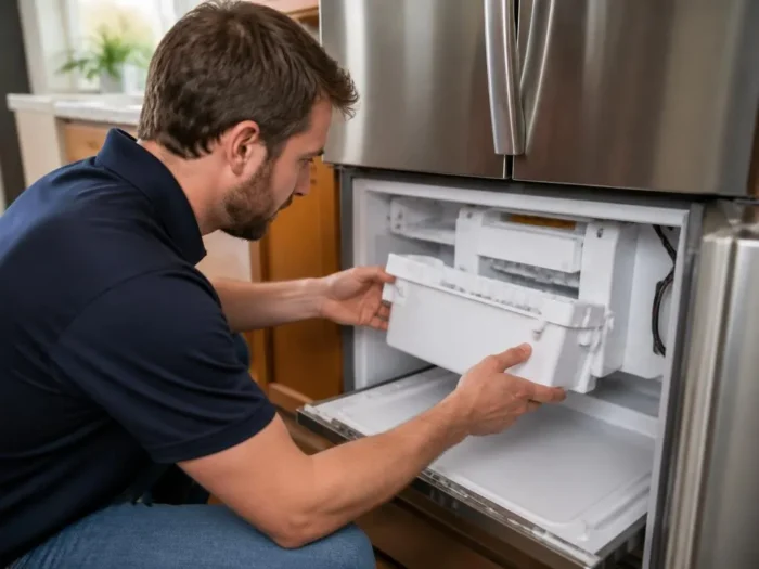 Essential tips for a reliable frigidaire ice maker tray replacement