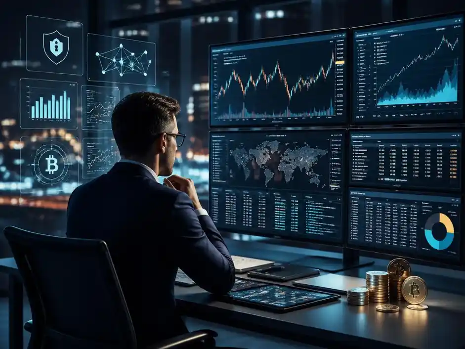 Evaluating crypto performance metrics for professional portfolios