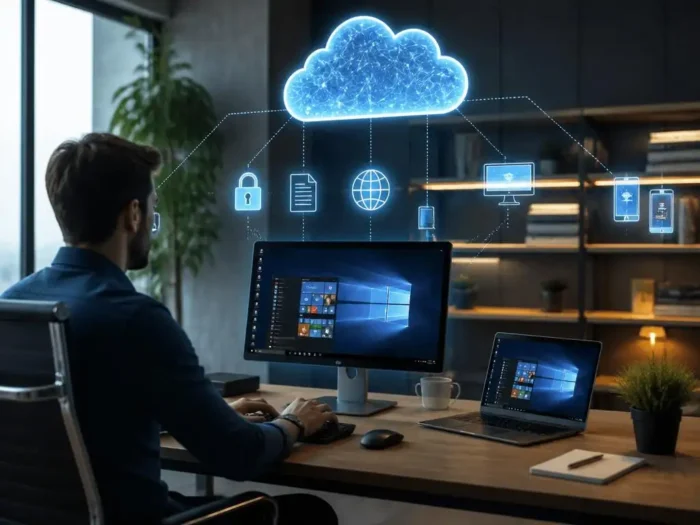 Evaluating reliable cloud desktop platforms for modern business agility