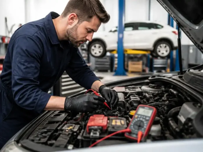 Expert Guide to Robbie Cook Auto Electrical & Air Conditioning Maintenance