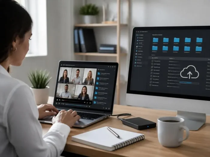 Expert Tips for Organizing and Saving Zoom Recording Files