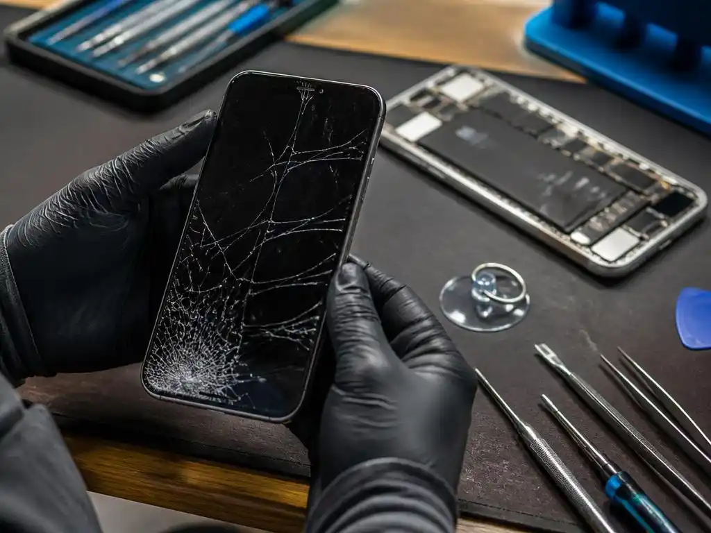 Expert solutions to fix smashed iphone screen issues effectively