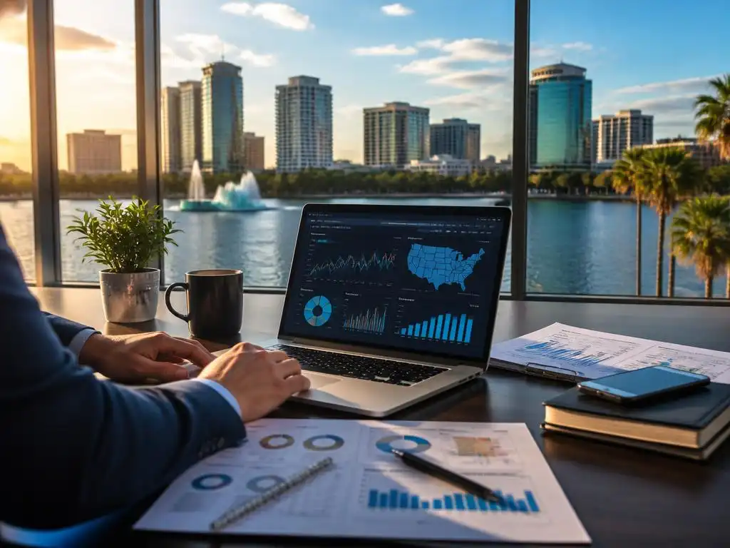 How Central Florida Digital Marketing Solutions Boost ROI