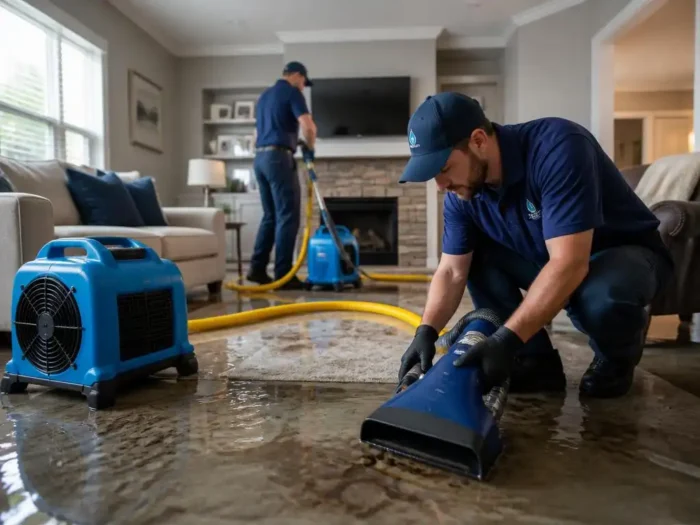 How To Scale Your Local Business Using SEO For Water Damage Restoration