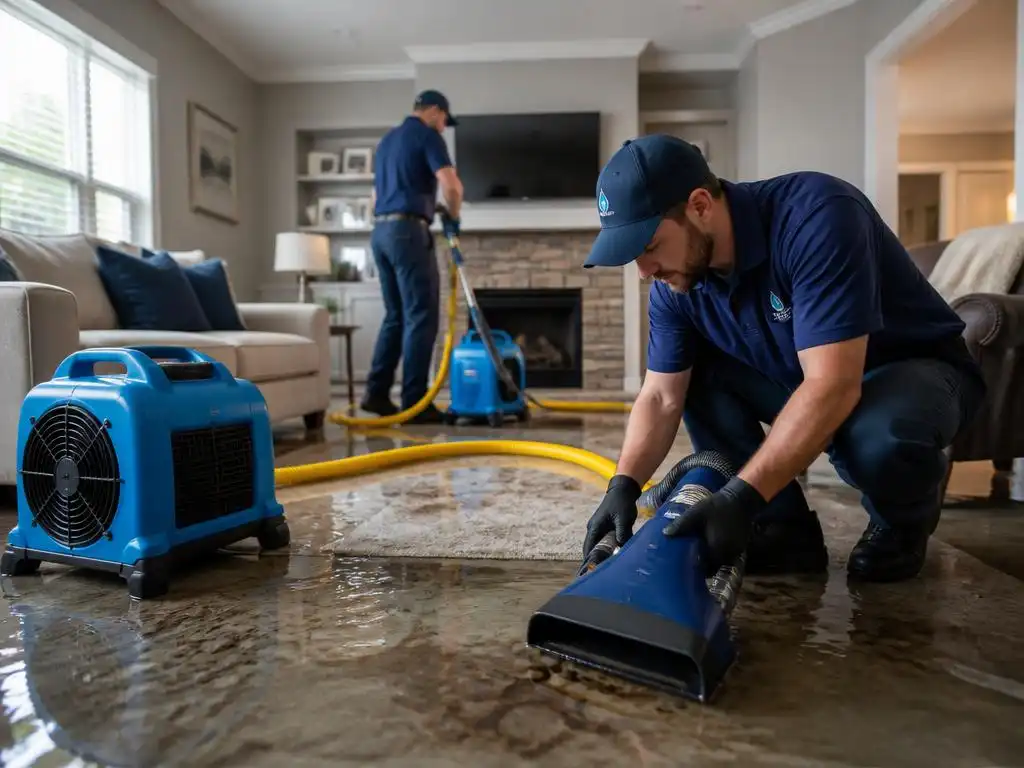How To Scale Your Local Business Using SEO For Water Damage Restoration