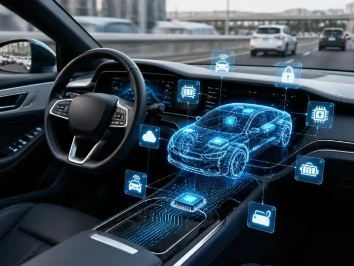 How automotive operating systems are shaping modern vehicles