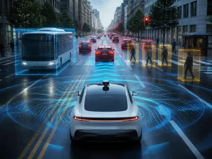How collision detection artificial intelligence shapes future safety