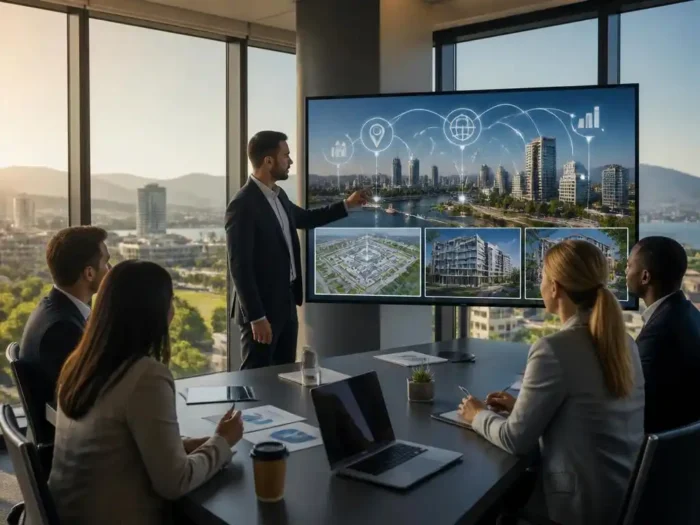 How digital marketing economic development drives local growth