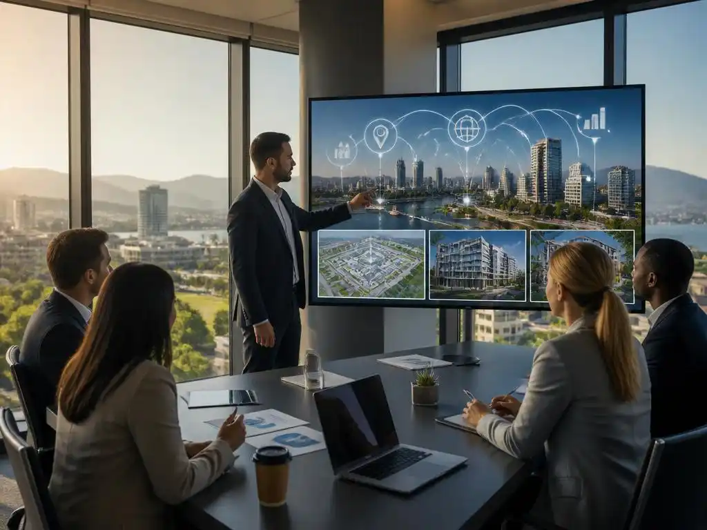 How digital marketing economic development drives local growth