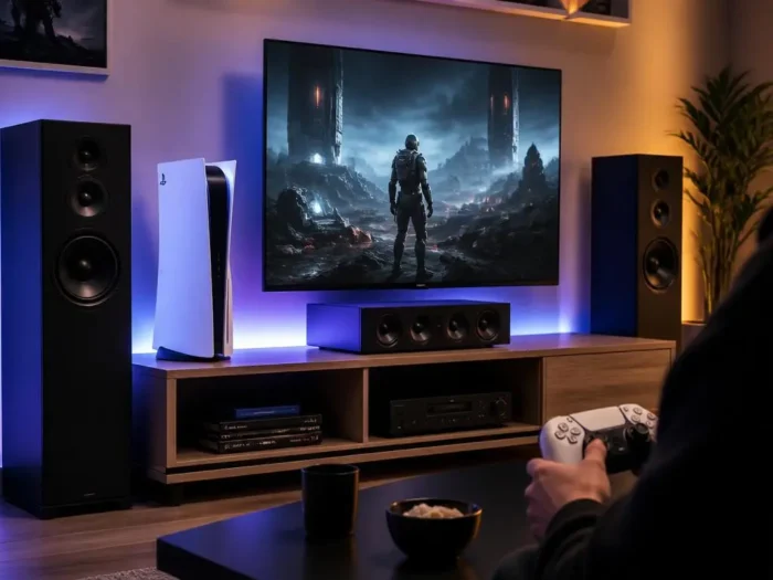 How to Connect PS5 to Speakers for the Ultimate Sound