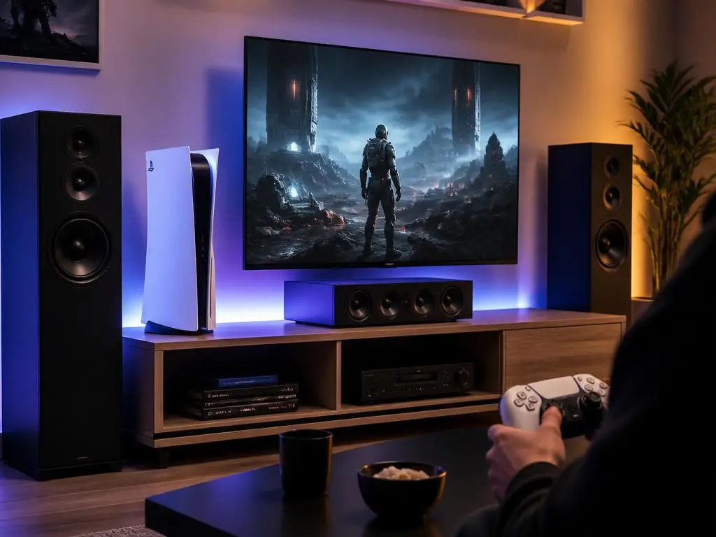 How to Connect PS5 to Speakers for the Ultimate Sound