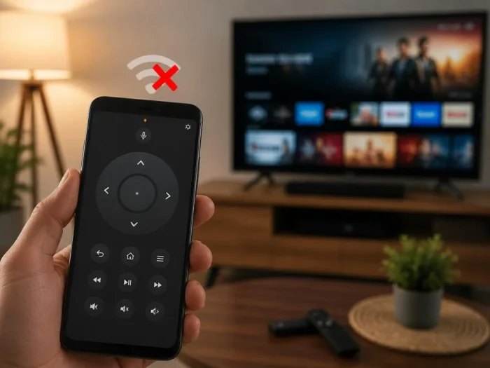 How to Fix Your Amazon Fire TV Remote App Not Connecting Quickly