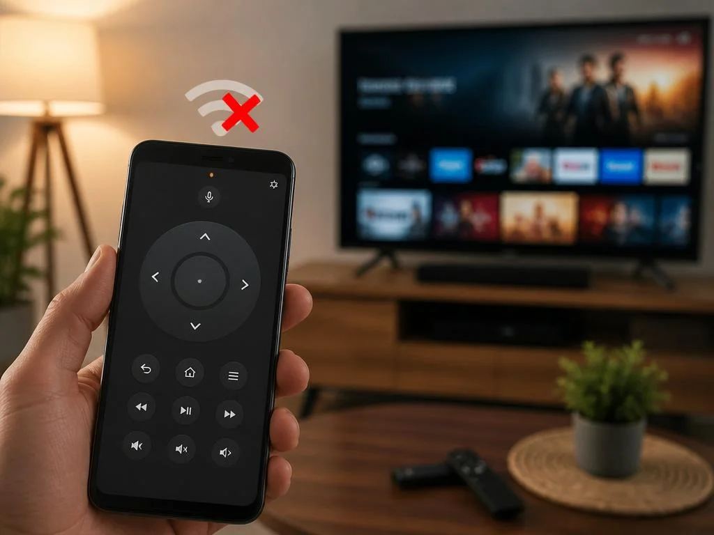 How to Fix Your Amazon Fire TV Remote App Not Connecting Quickly