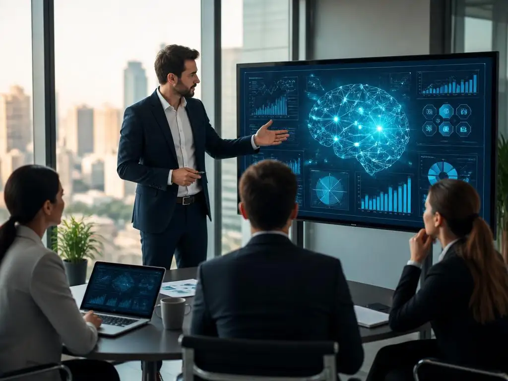 How to Scale an AI Consulting Business for Maximum Profitability