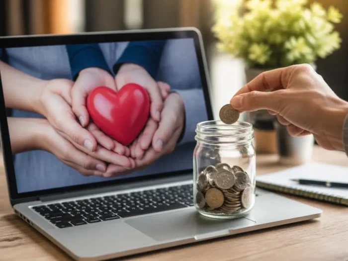 How to boost online donations using seo for charities