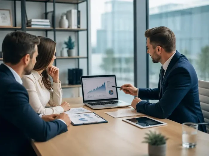 How to choose a digital agency for financial advisor firms