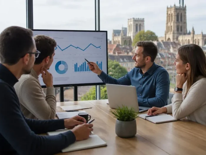 How to choose the best York seo consultants for business growth