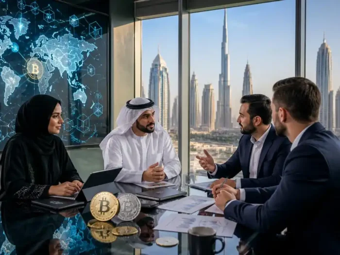 How to choose the best crypto marketing agency dubai offers