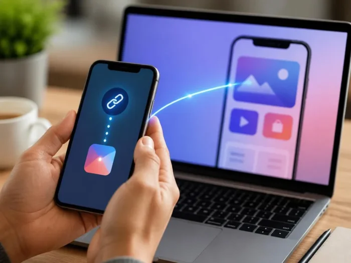 How to configure a deep link generator free tool for mobile UX