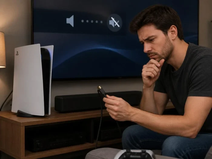 How to fix PS5 sound issues with external speakers easily