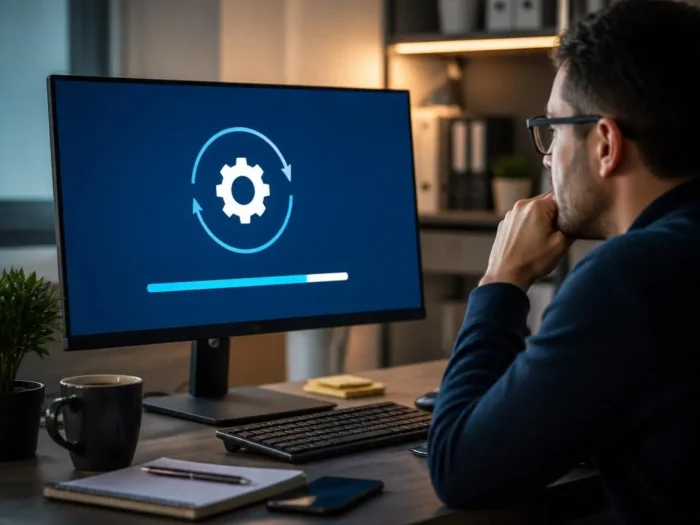 How to manage automatic windows update procedures effectively