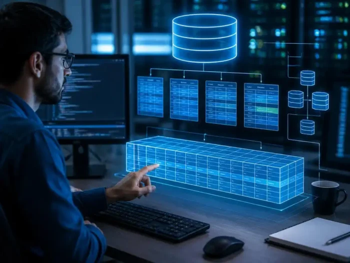How to manage every tuple in database management system designs