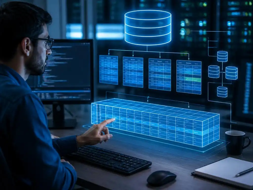 How to manage every tuple in database management system designs