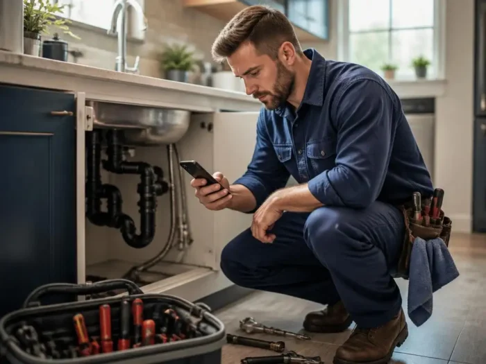 How to master seo for plumbers to get more local leads