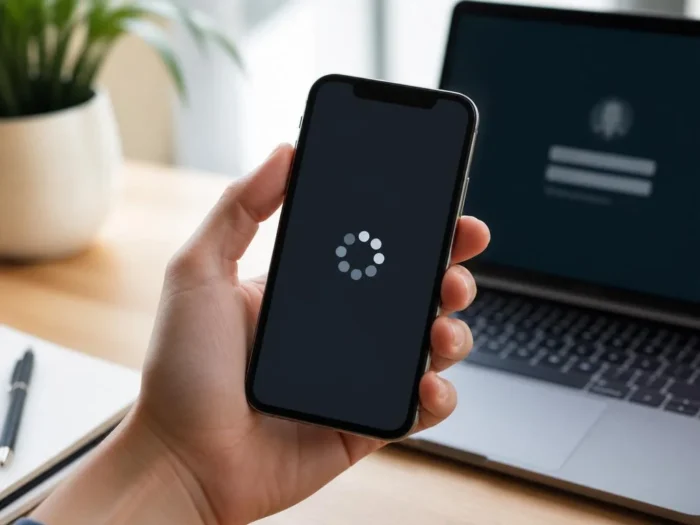 How to resolve the connecting to segw server screen freeze