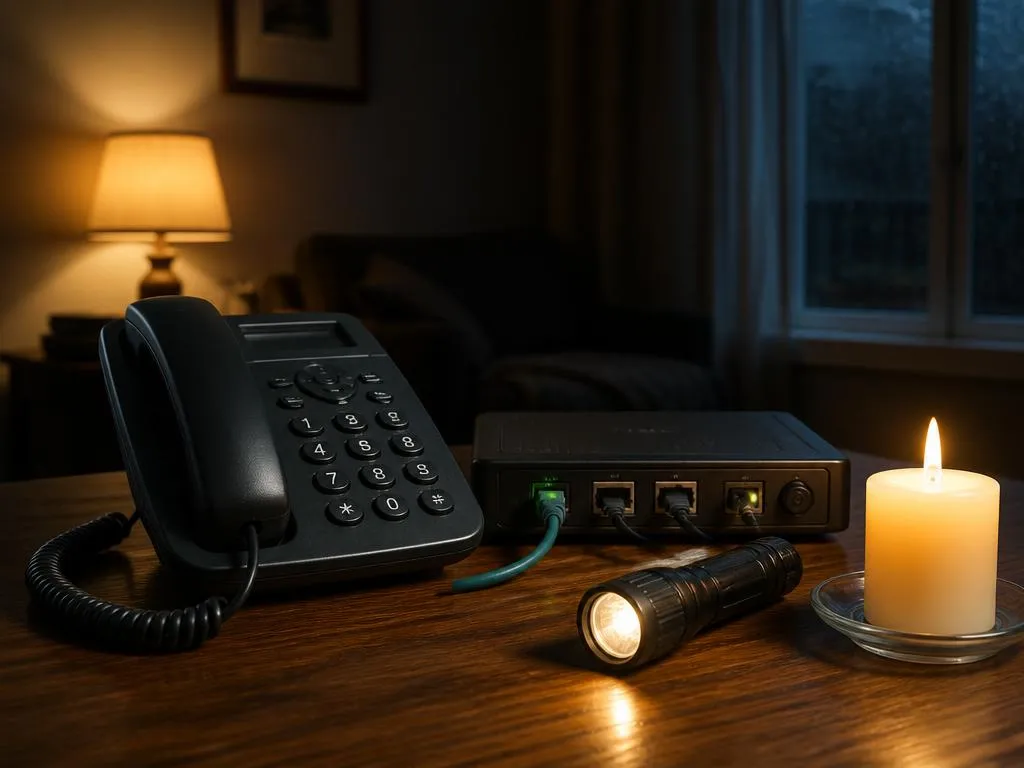 Is it true that a landline phone need electricity for calls?