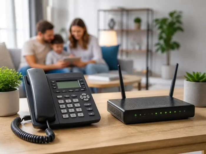 Is it worth it to port home phone to voip today?