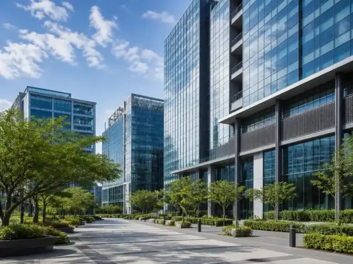 Is leasing office space in Olympia Tech Park right for you?
