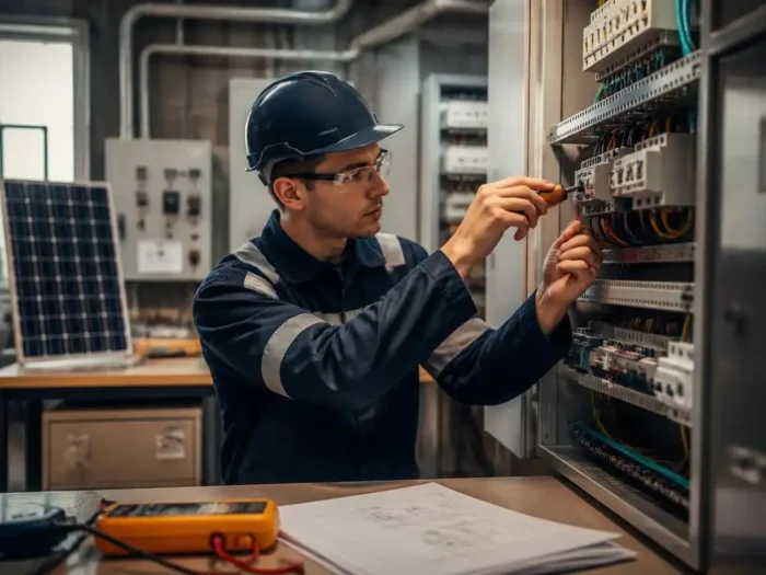 Mastering Careers with an Electrical Technology Associate Degree