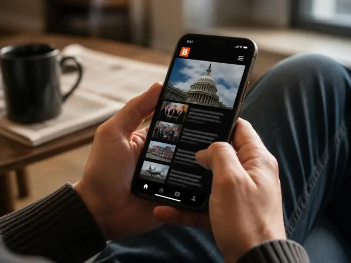 Mastering the Breitbart news app for android settings