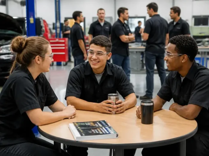 Mastering the daily routine and lincoln tech break schedule