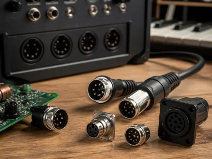 Mastering the technical landscape of din plug connections