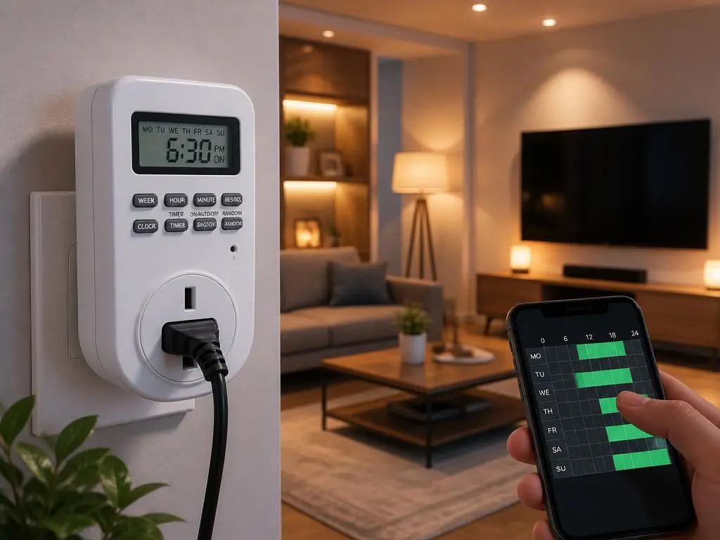 Mastering your bn link 7 day timer for home automation success