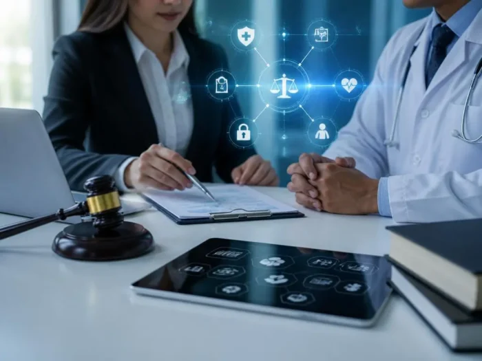 Navigating legal compliance as a digital health lawyer